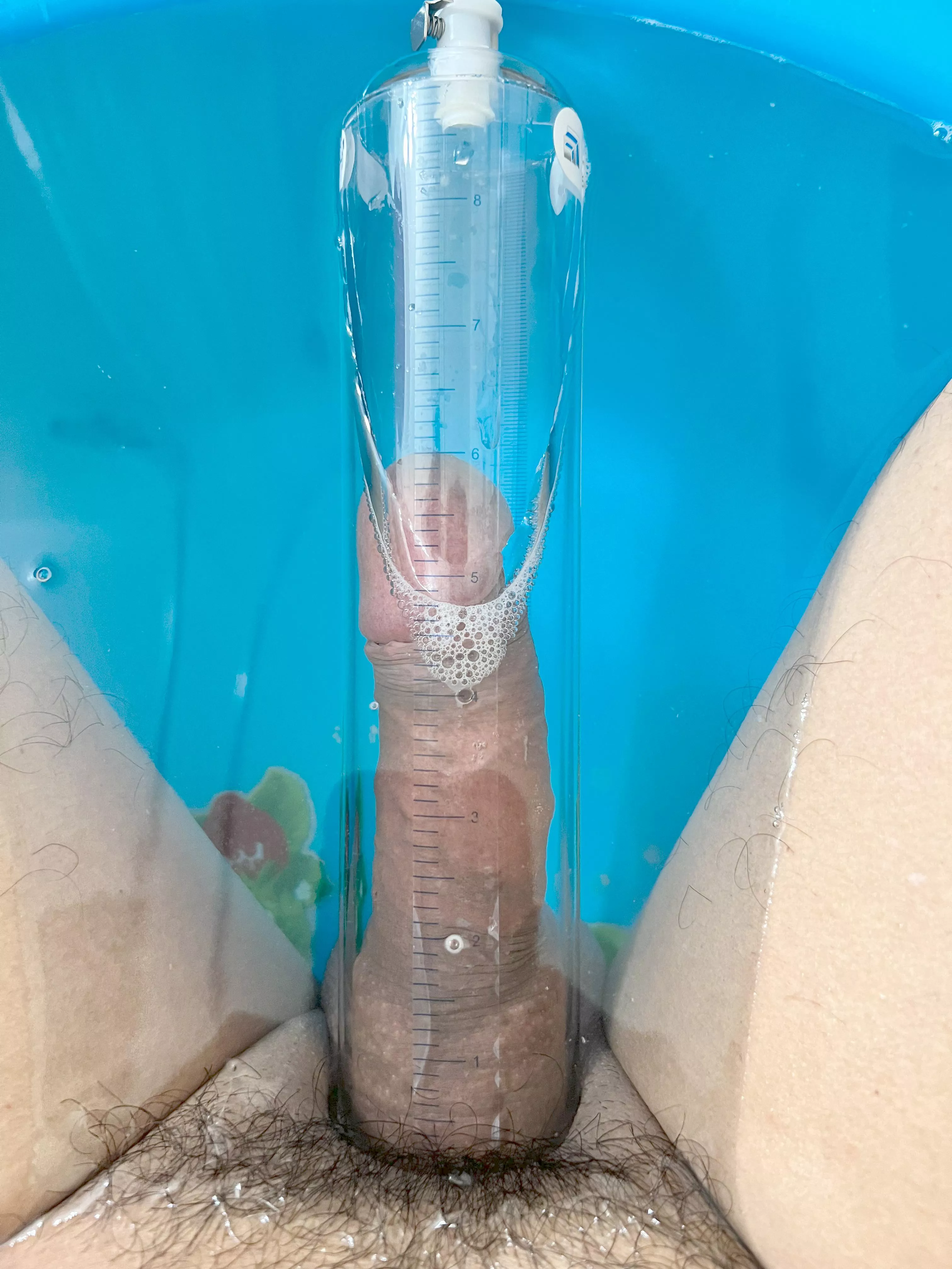 @8 mm Hg 6-3/8” length 