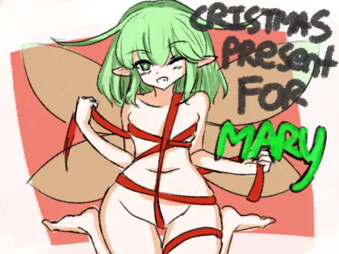 A Christmas 'gift' to Remember 