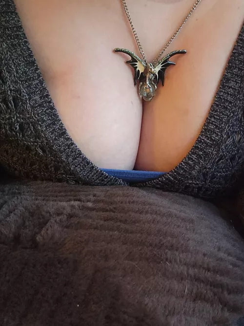 A girl who likes fantasy