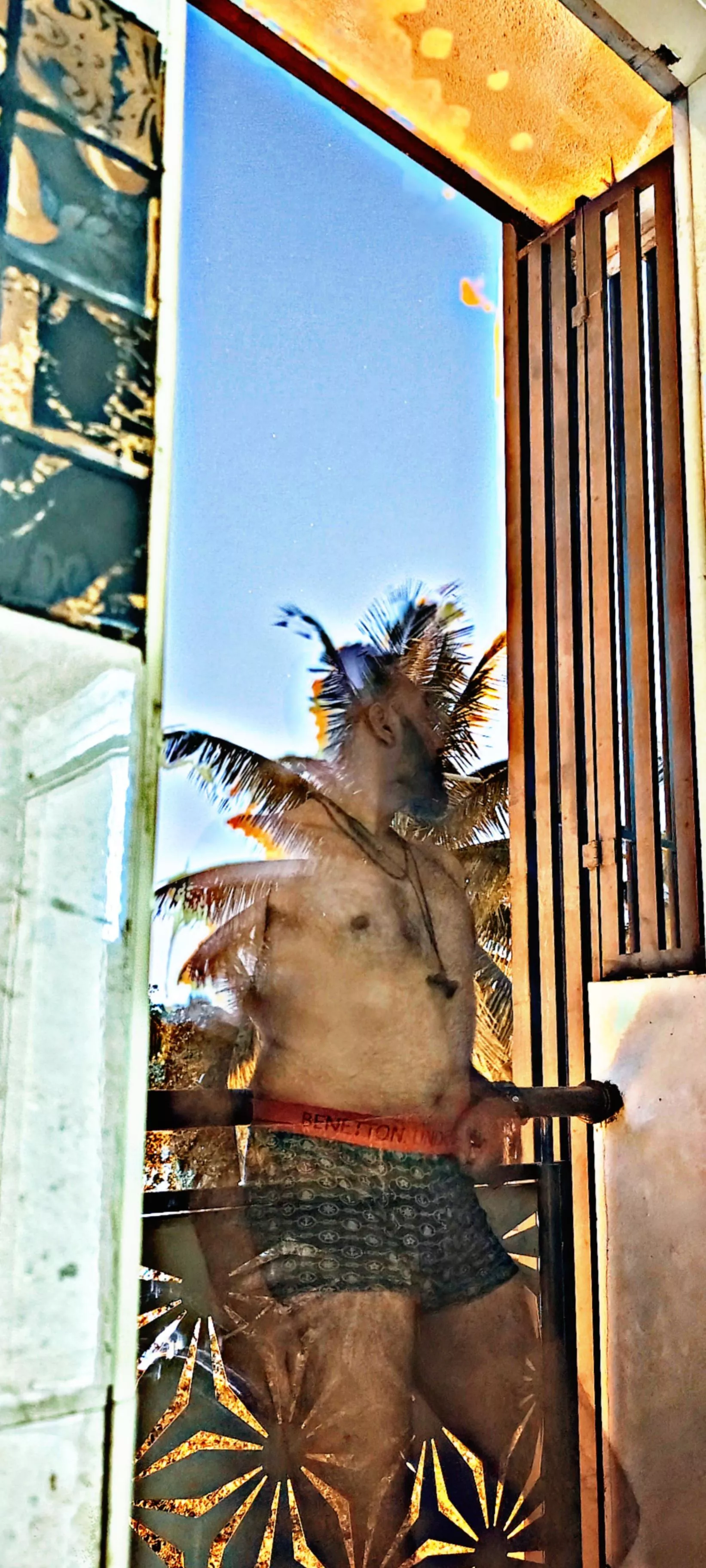 A recent venture into one of my long desired dare... 