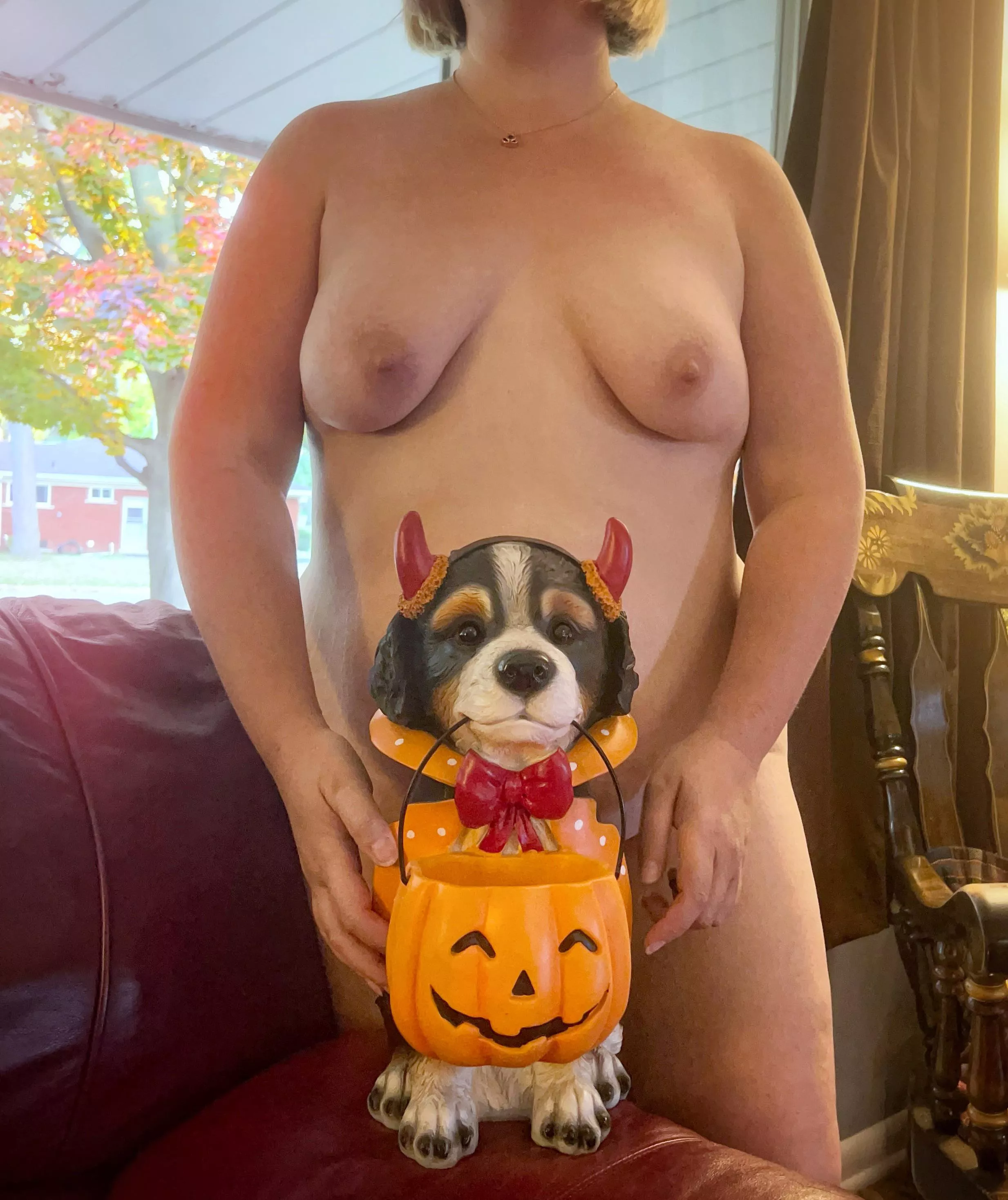 A well placed little devil! [wpc]