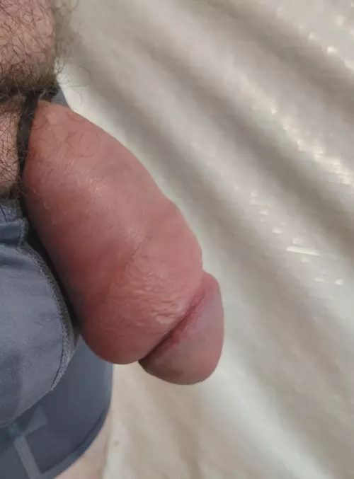 After an hour in the pump