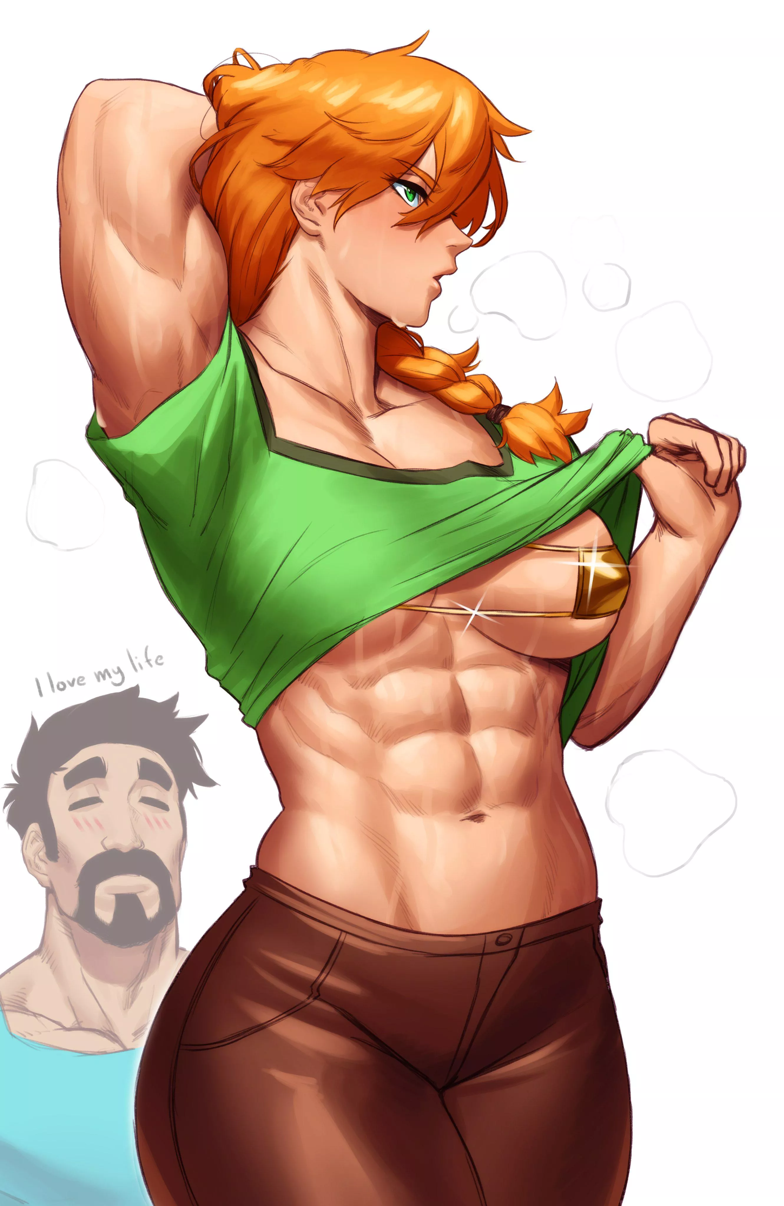 Alex (Sotcho) [Minecraft]