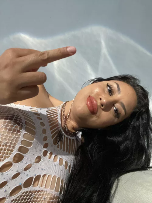 All for you, that's all you'll get 