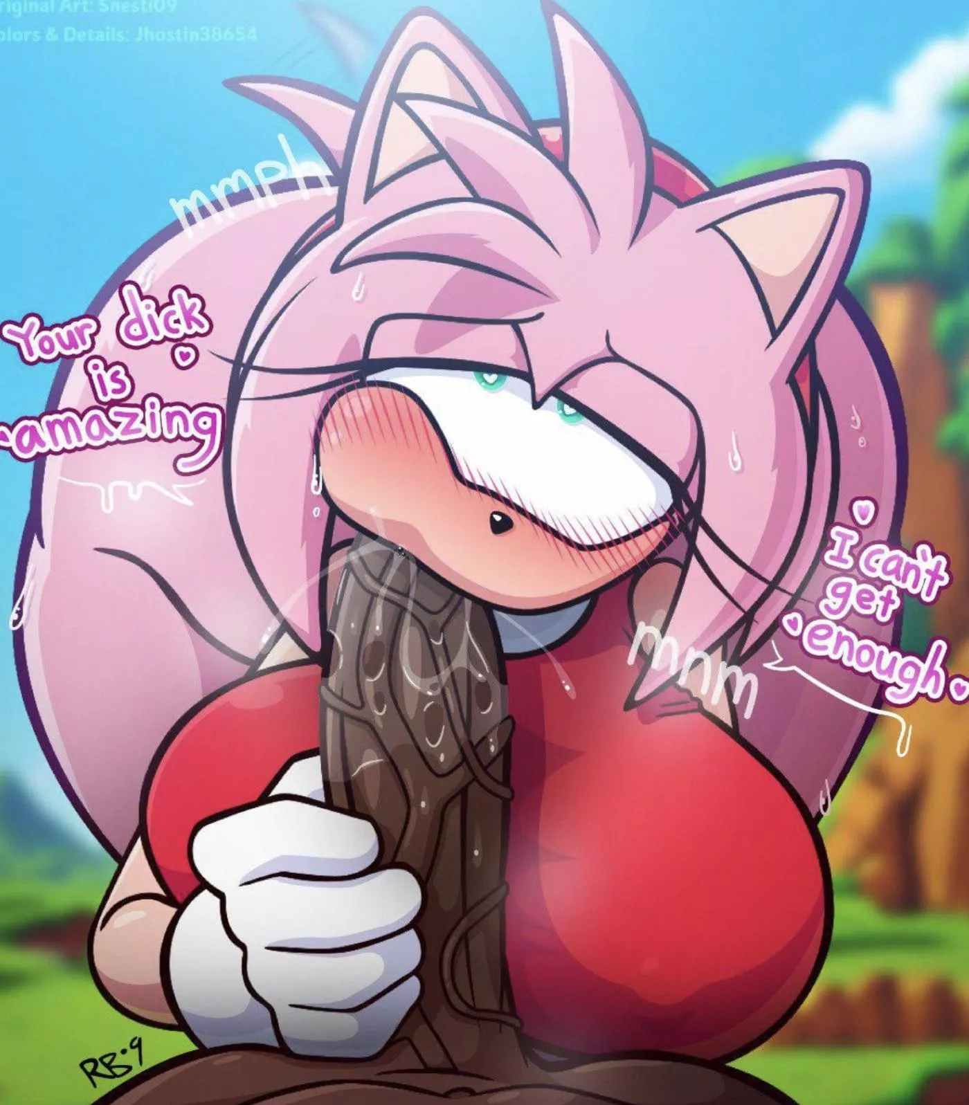 Am I a furry for getting wet from these types of pics?