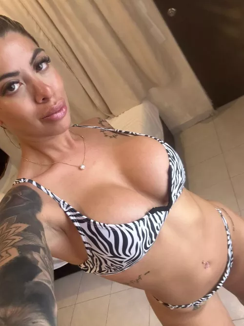 any ideas of how you can make my day daddy ? 