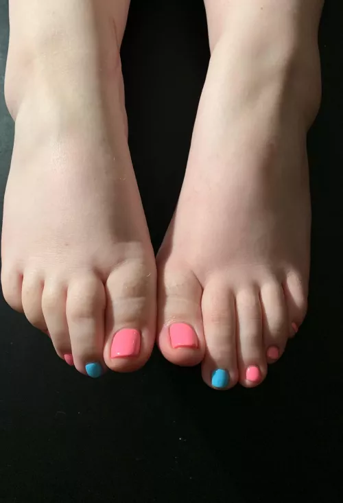 Anybody interested in my size 11 feet?