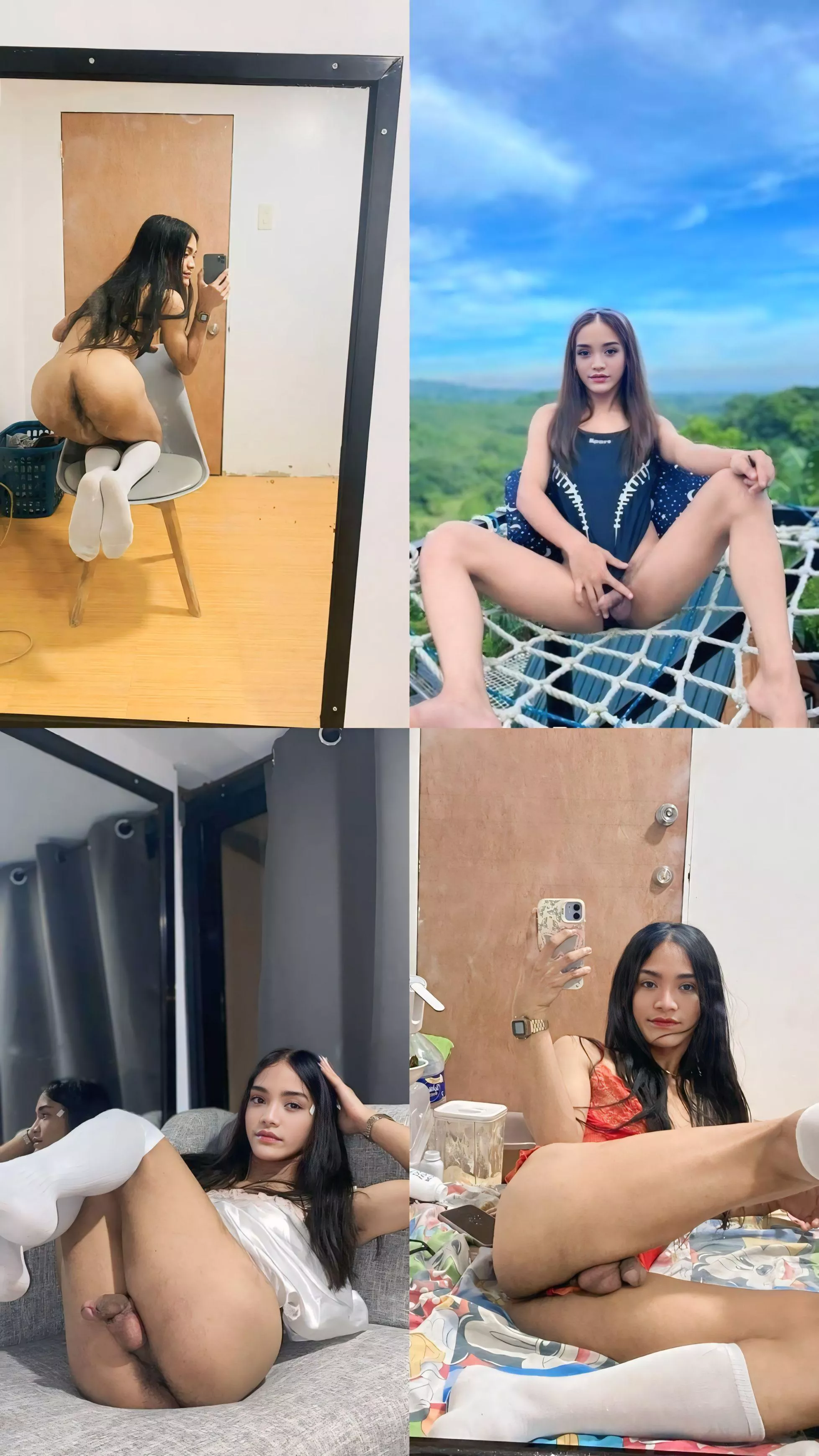  Anyone available who wants to have Trans Experience? 