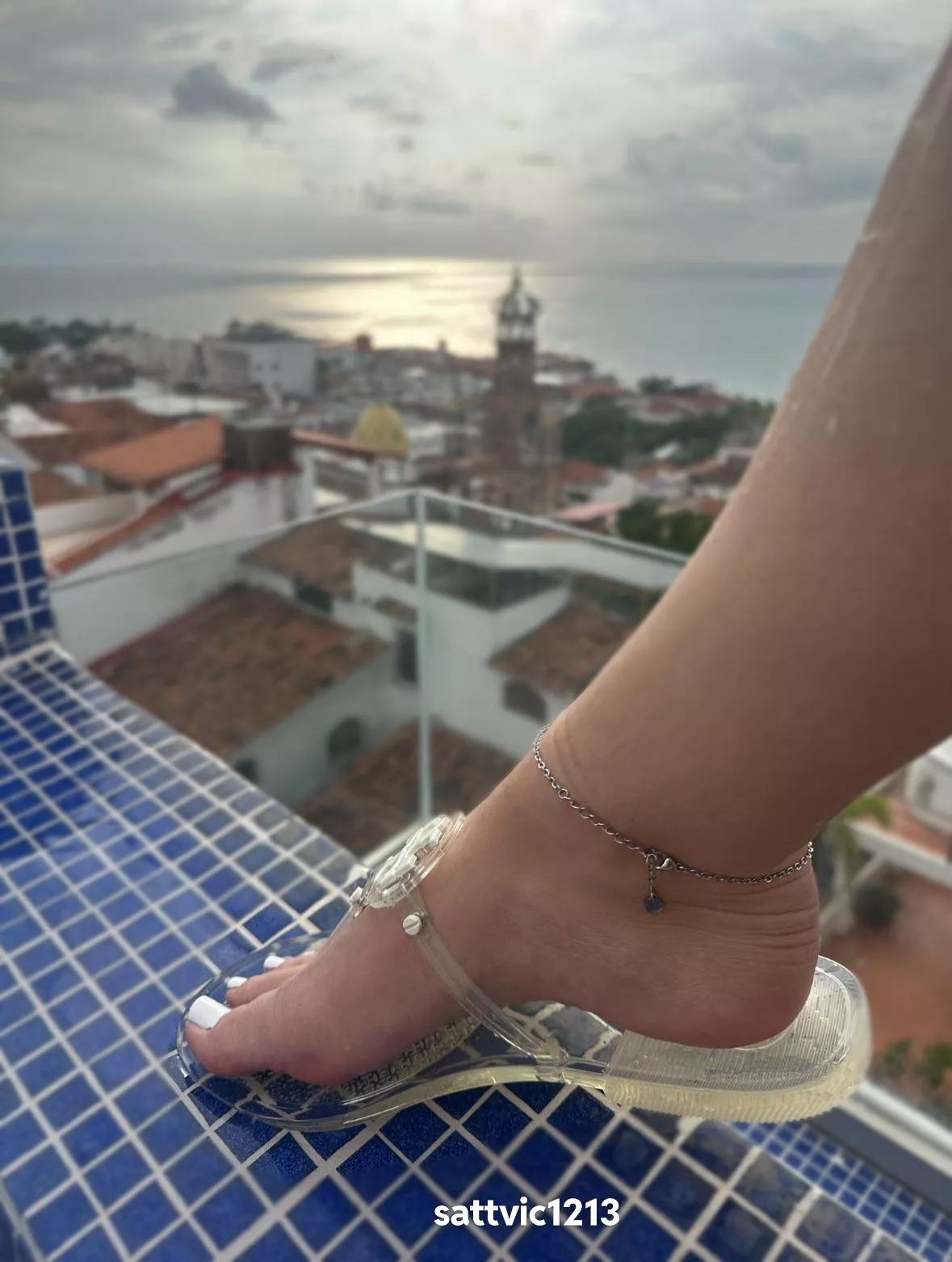 Are you a fan of anklets? 