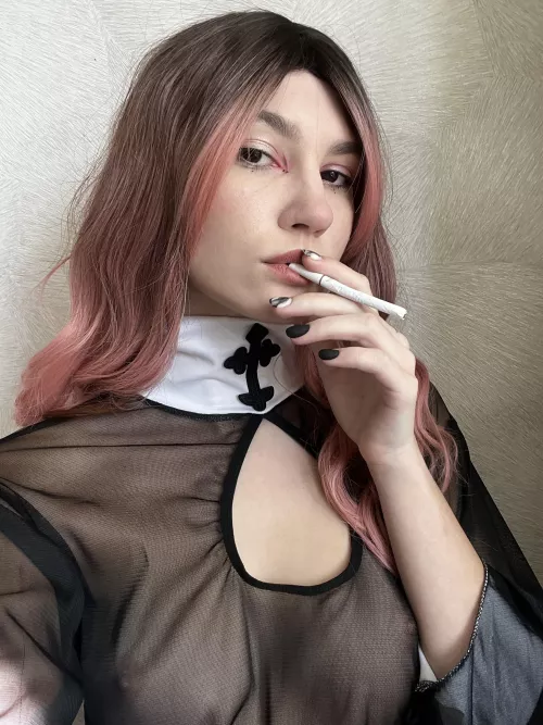 Are you attracted to girls who smoke