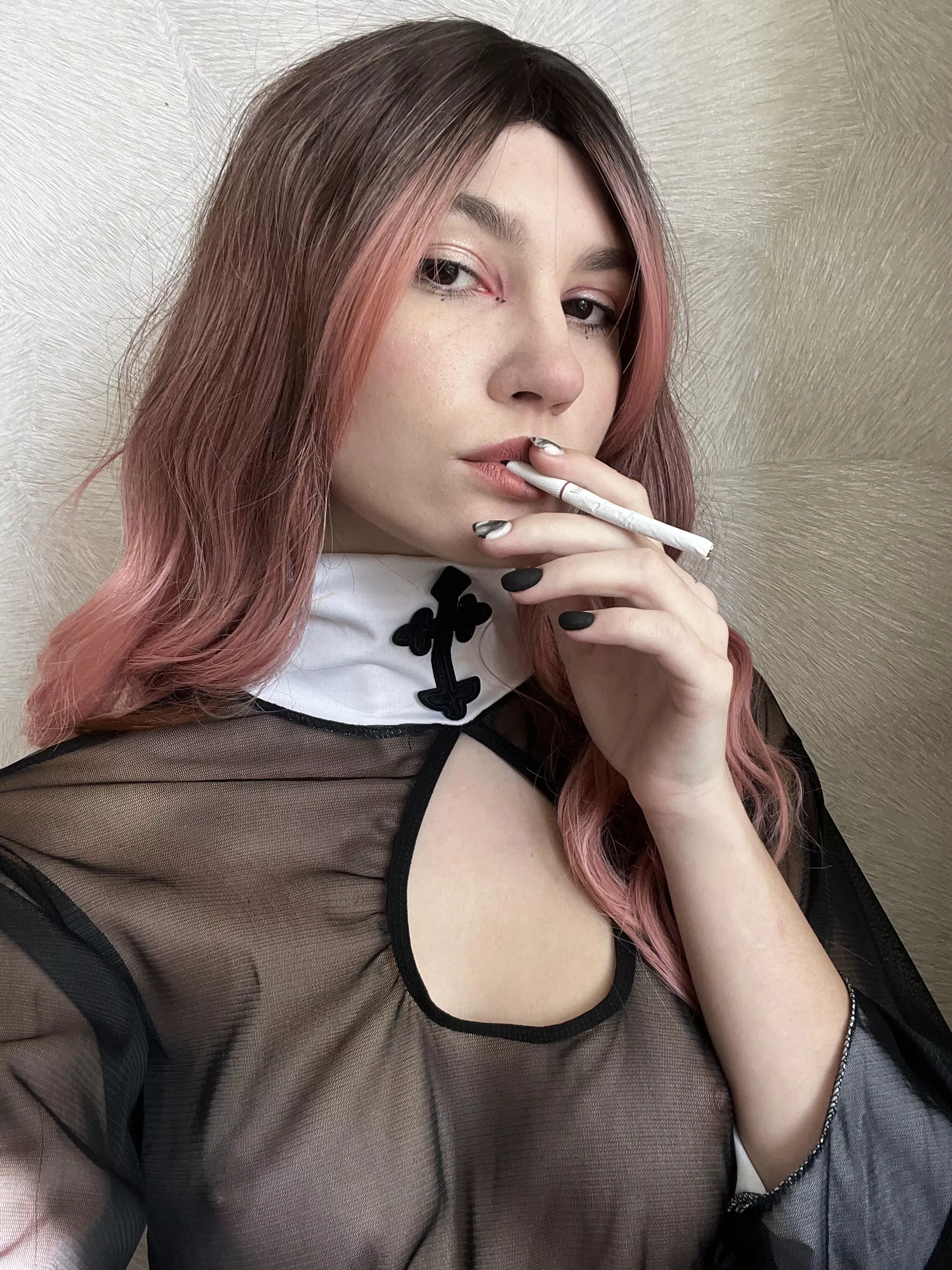 Are you attracted to girls who smoke