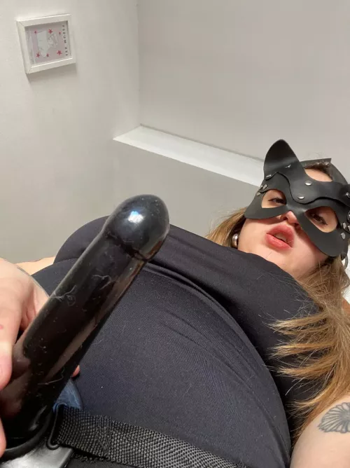 Are you ready for me and my cock?	