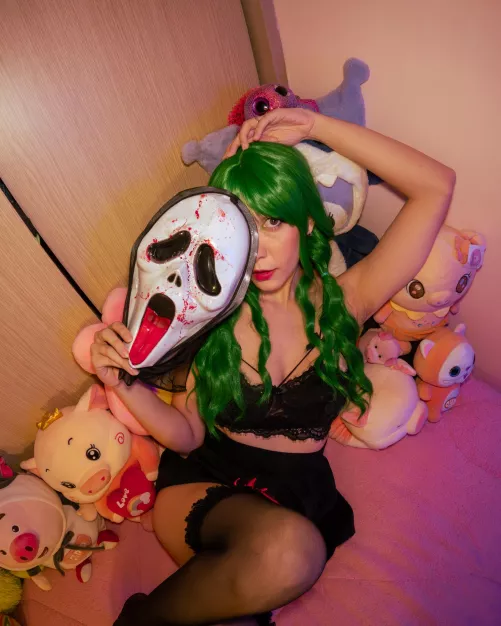 Are you ready for the torture? I wanna play a game with ya.