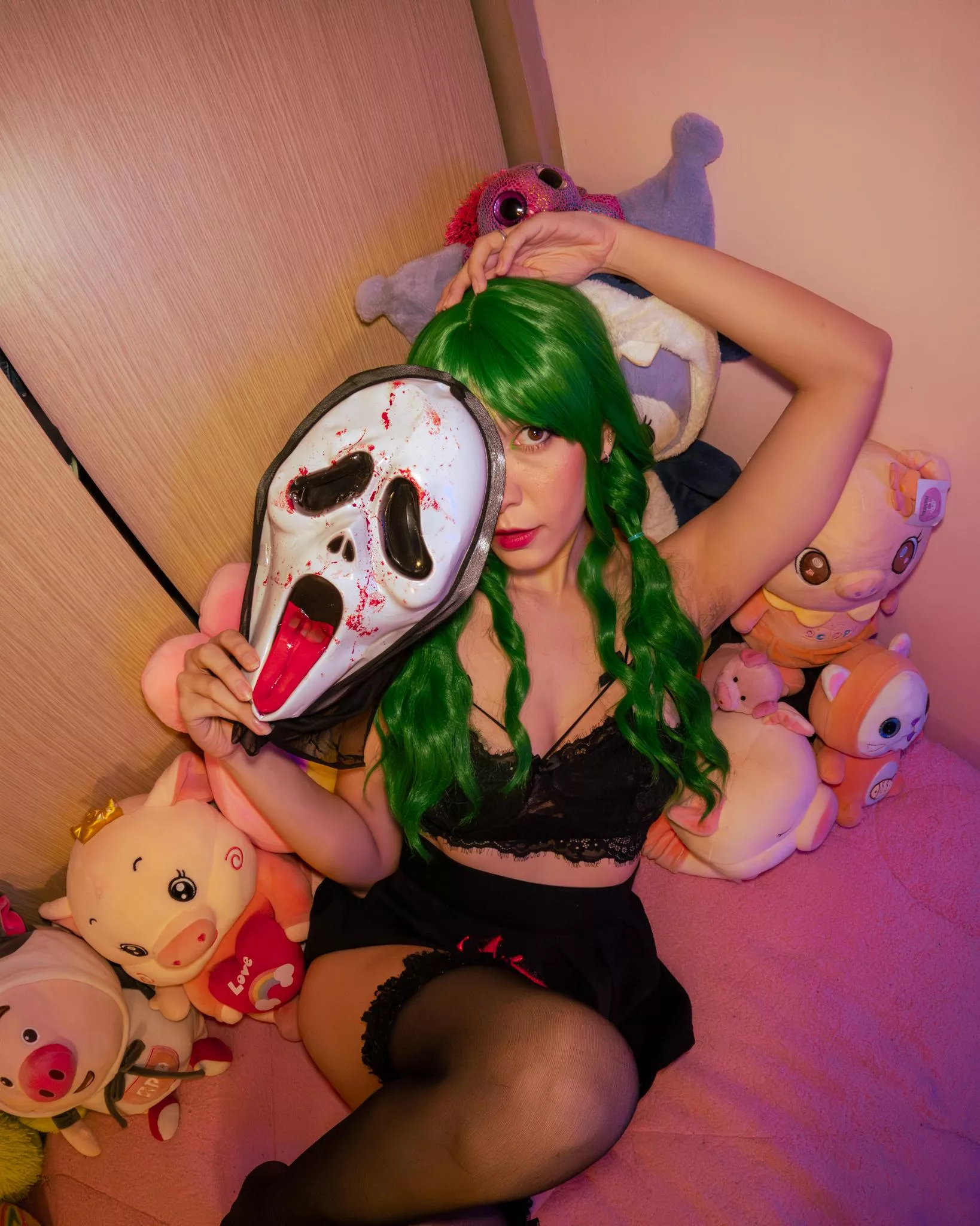 Are you ready for the torture? I wanna play a game with ya.