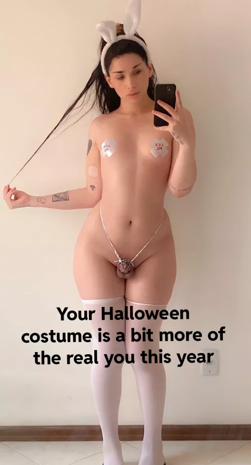 Authentic Halloween costume 