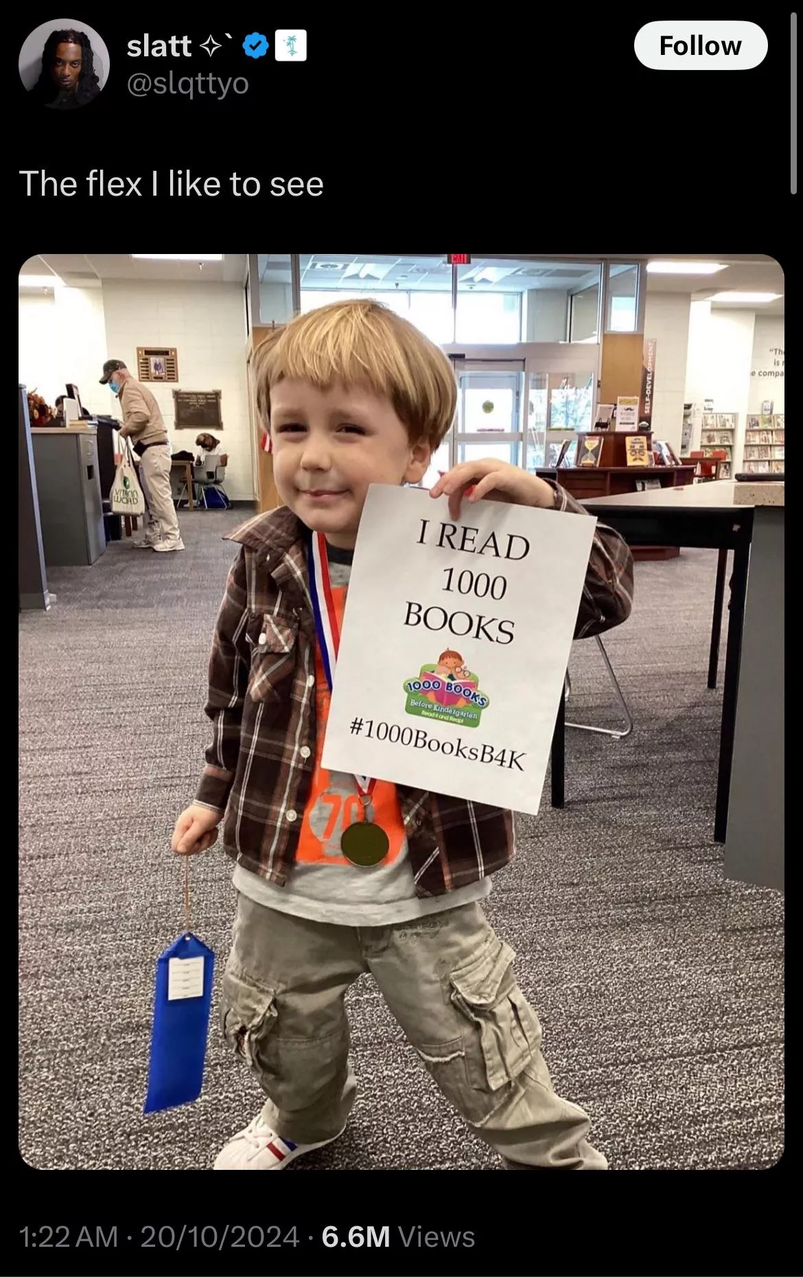 Avid and voracious reader