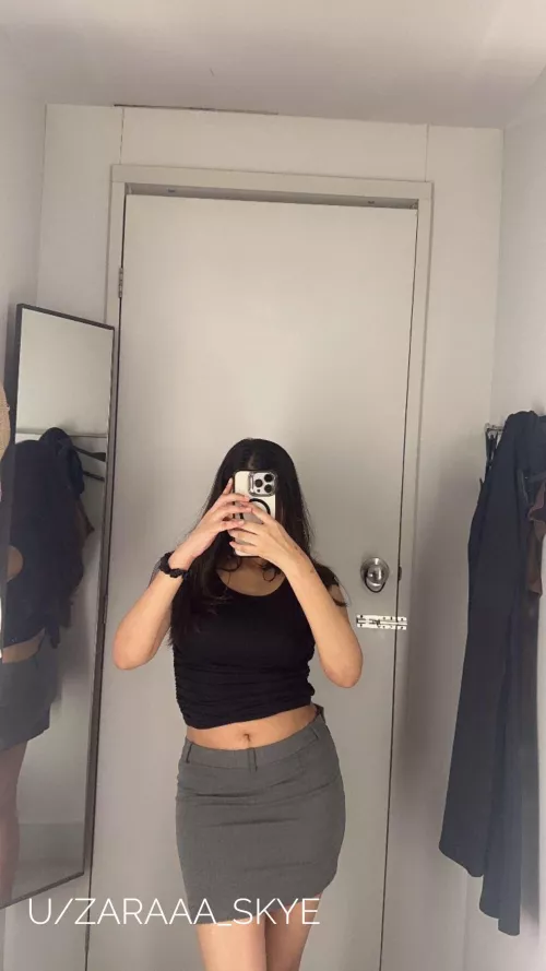 Back after a while 💕 [F]