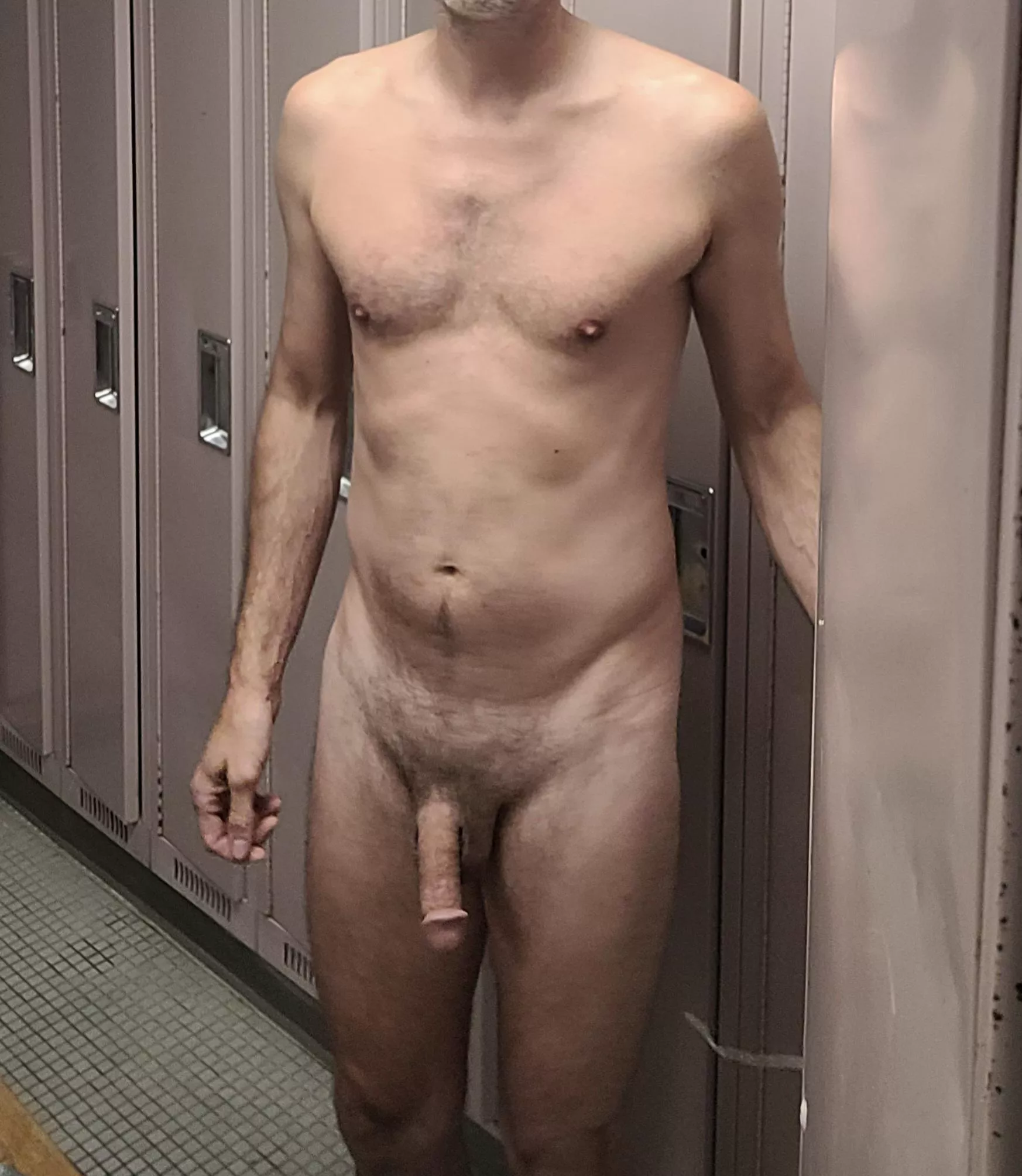 Back in the gym today 