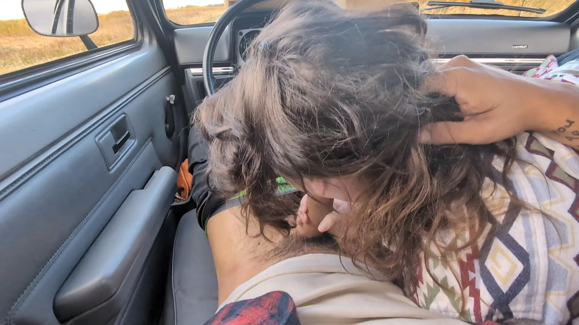 Back roads are the best [F] [NSFW]