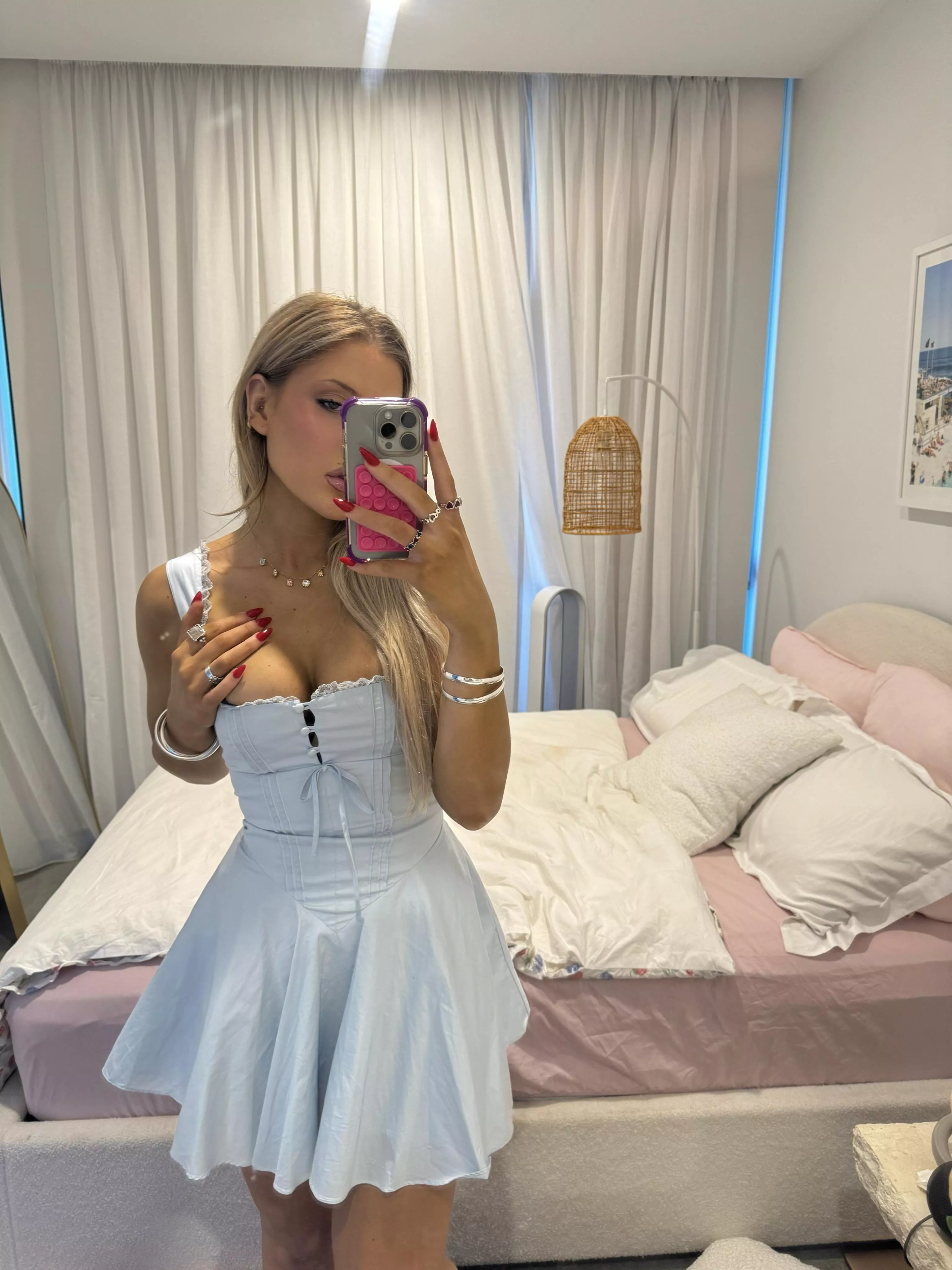 Barely legal college blonde wanting to have fun x