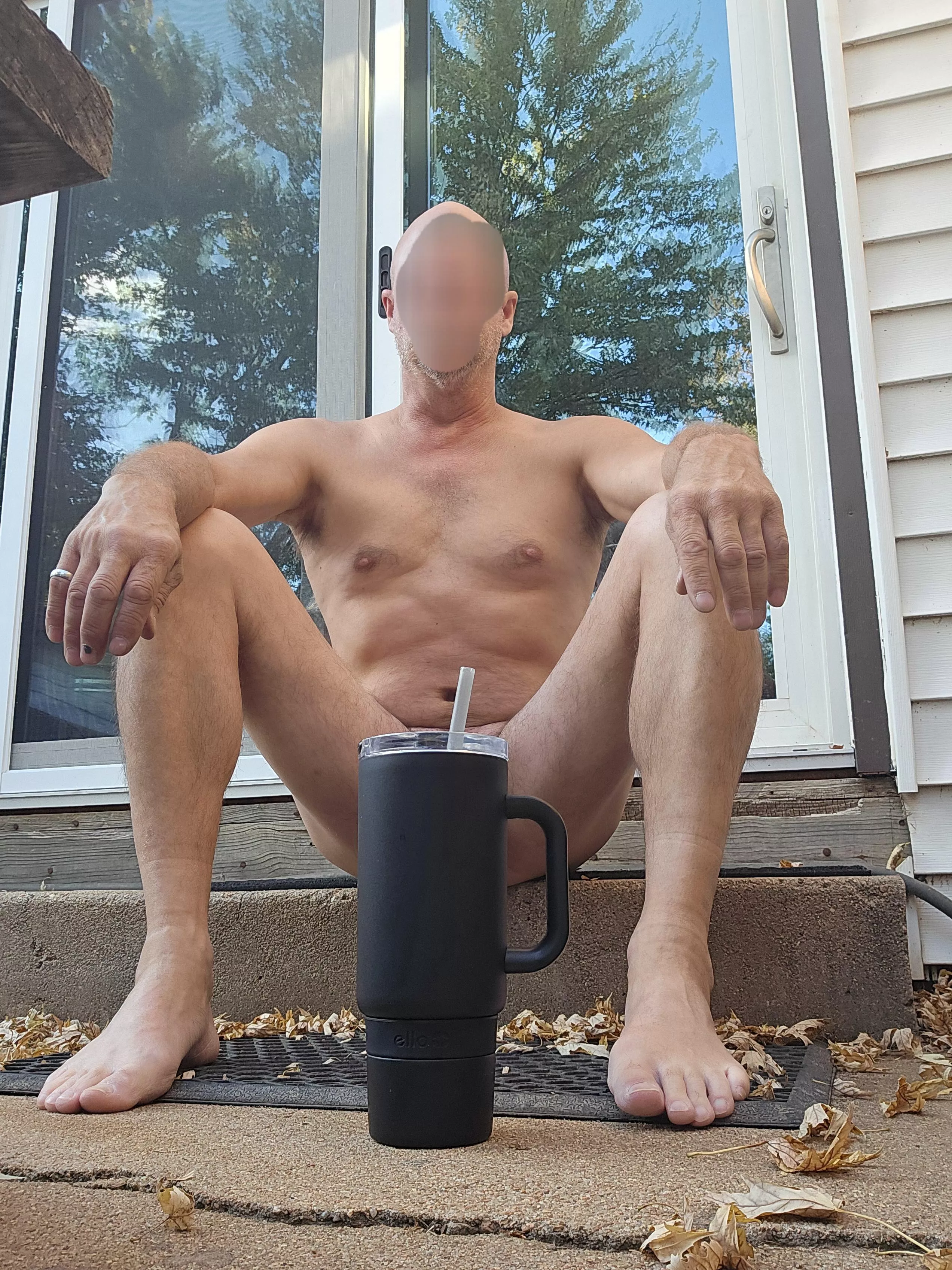 Beautiful evening! And a [WPC]