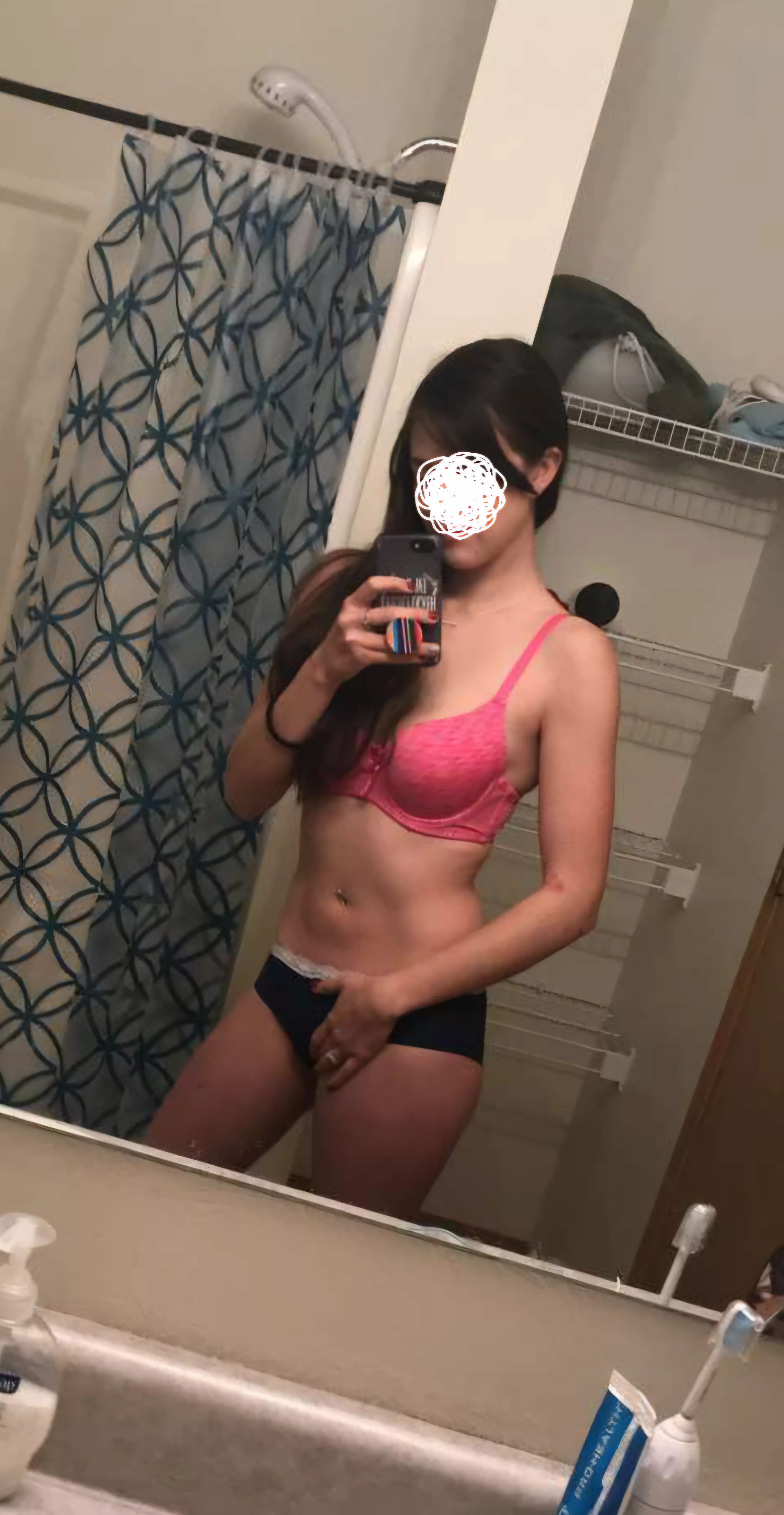 Been craving a woman's touch lately....