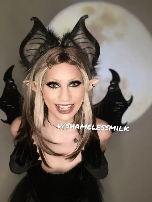 Been sharpening my teeth all year 