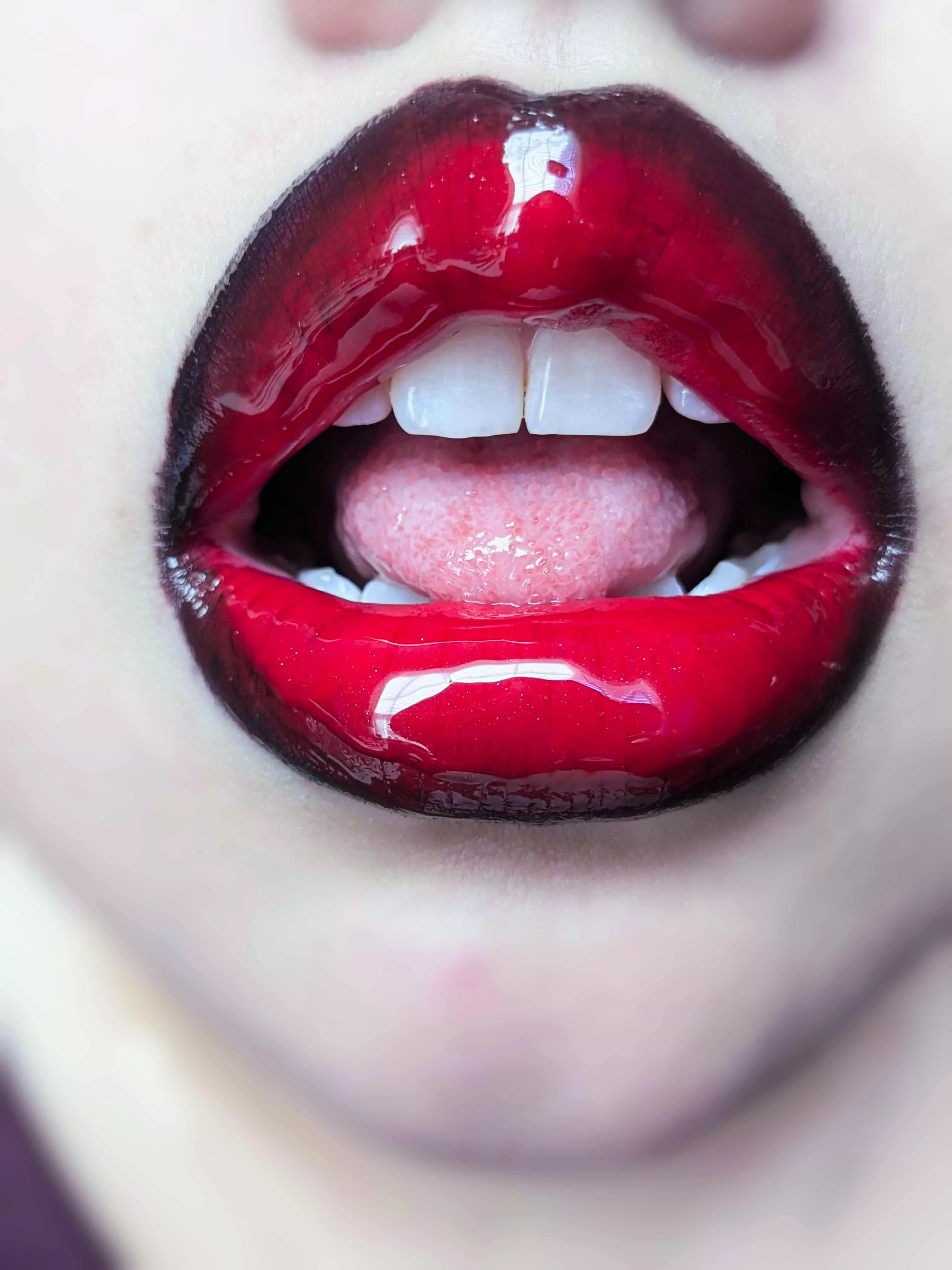 Black widow 🕷️💋