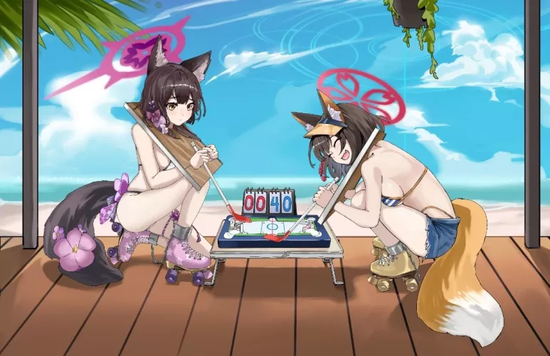 Bondage game or games in Bondage?