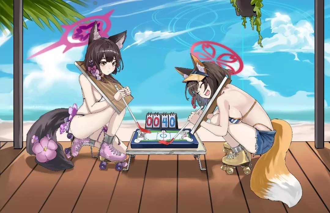 Bondage game or games in Bondage?