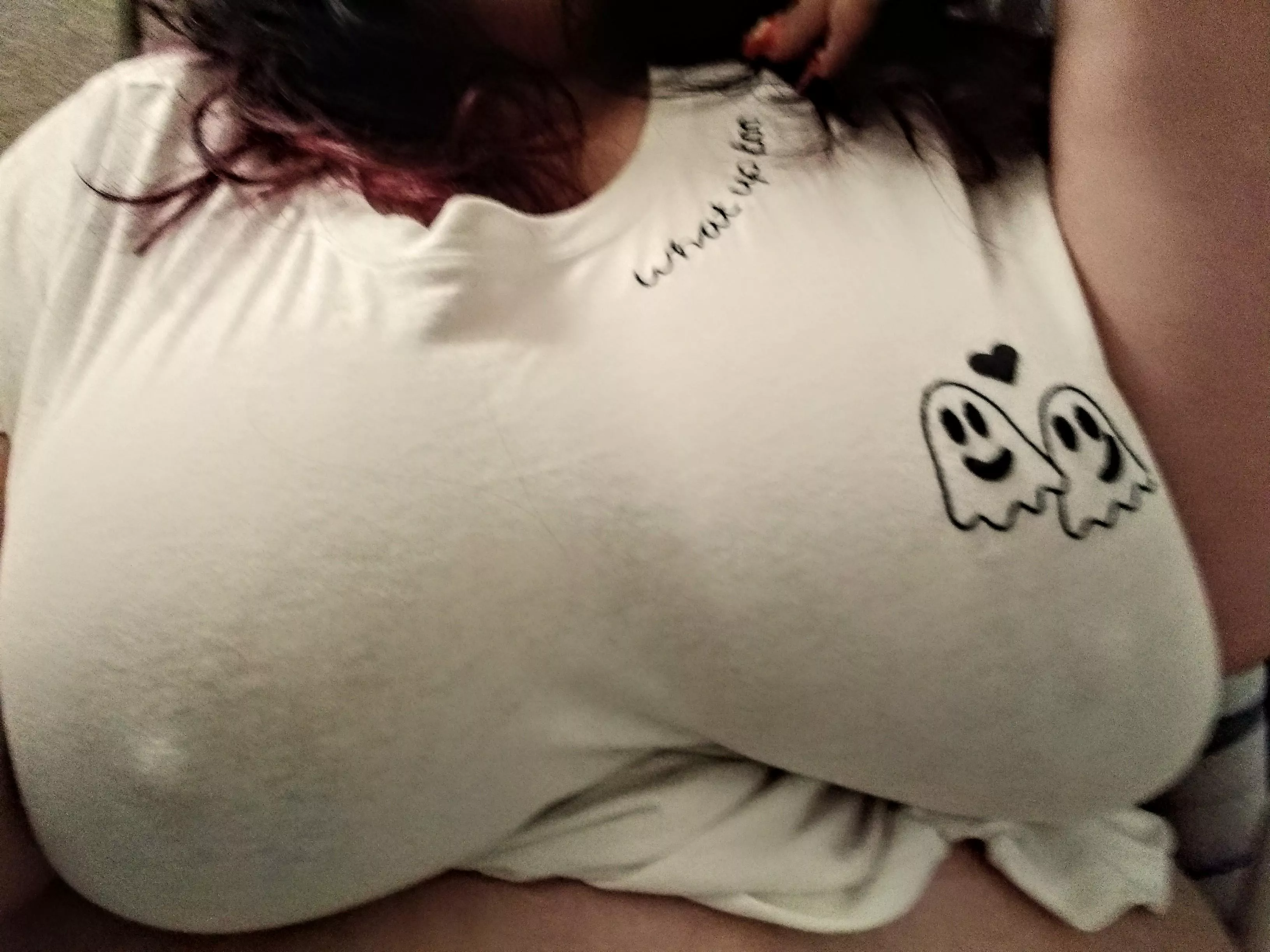 Boo-bies Happy Halloween 👻!