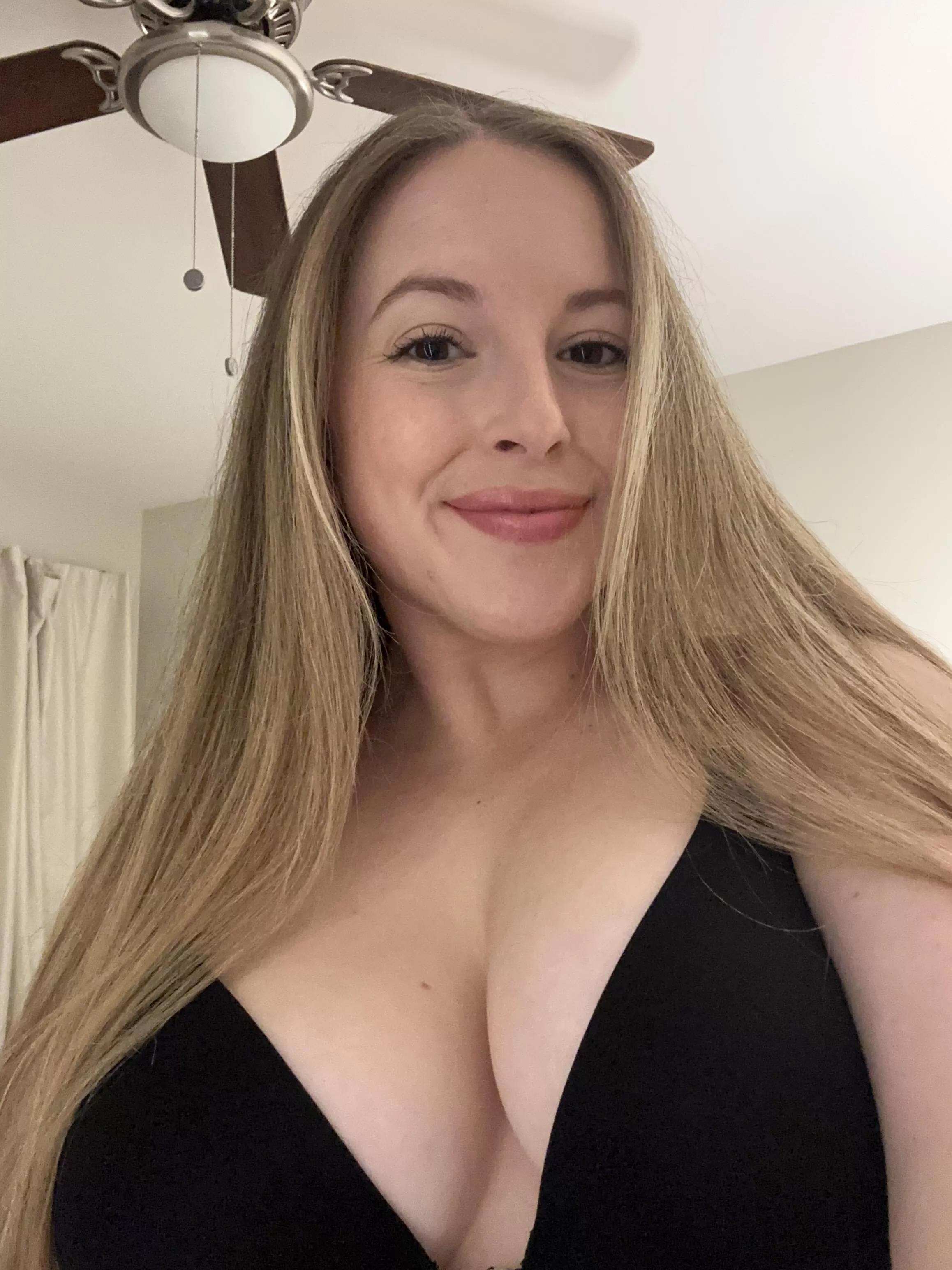 boobs as big as mine don't need much hiding