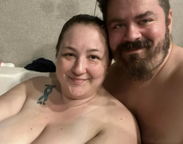 Both33 her bi him straight searching for couple fwb 