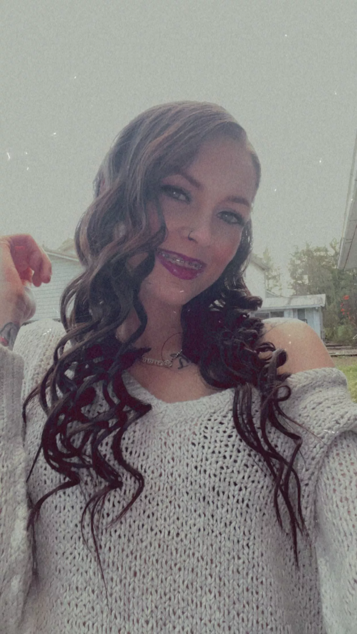 Brace face fetish/ kink customs😏✨get with me📲