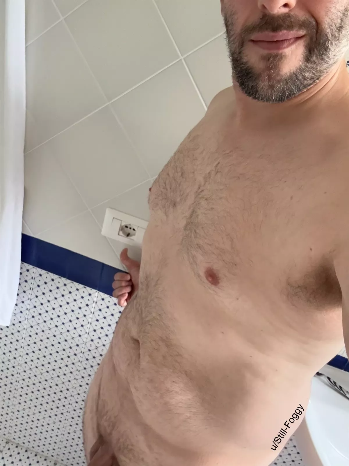 Buongiorno from Italy.   Foggy - international edition!!  