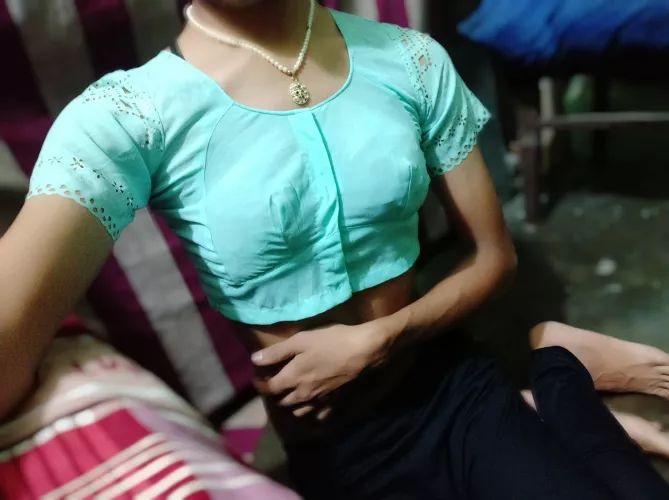 Burning through the body