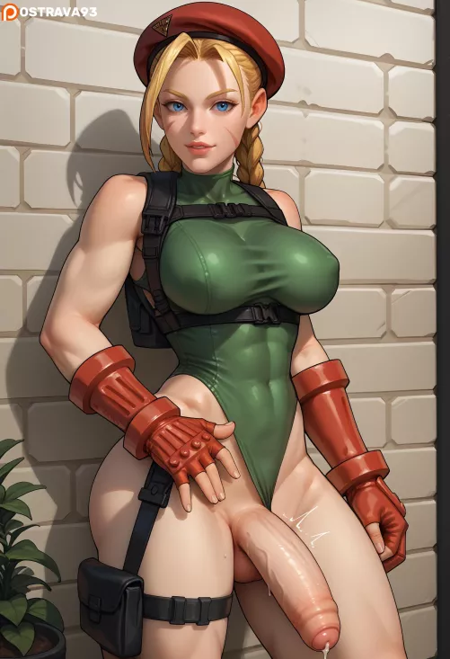 Cammy White (SF)