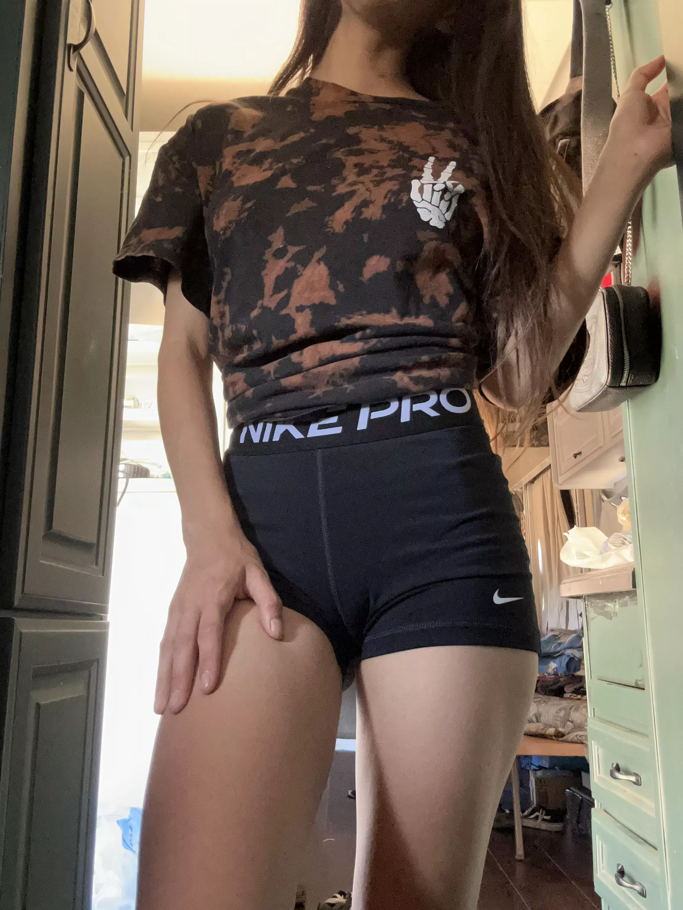 Can I be your gym slut🙈💕