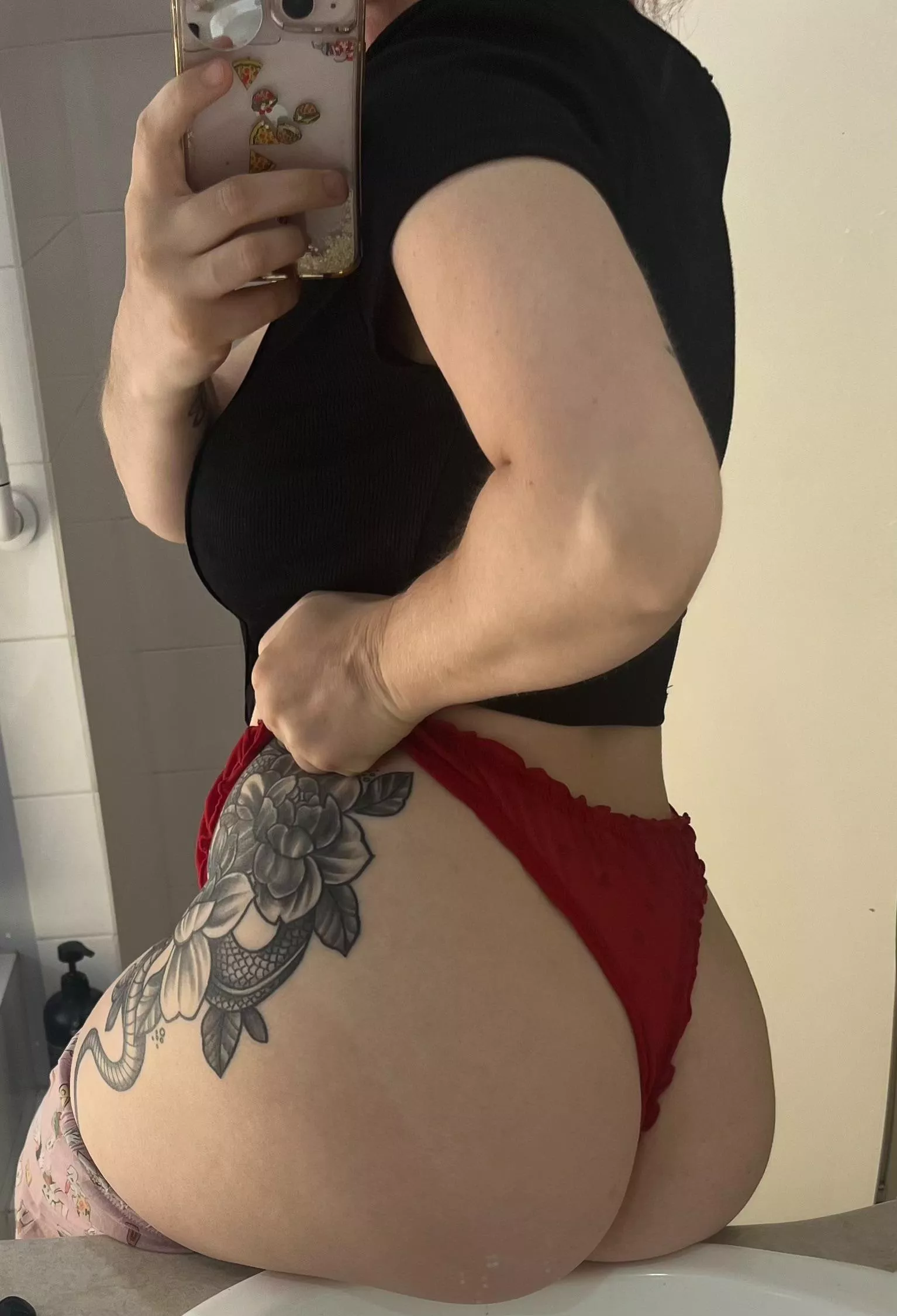 Can I sit on your face