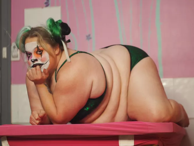 Can I tell you a joke 