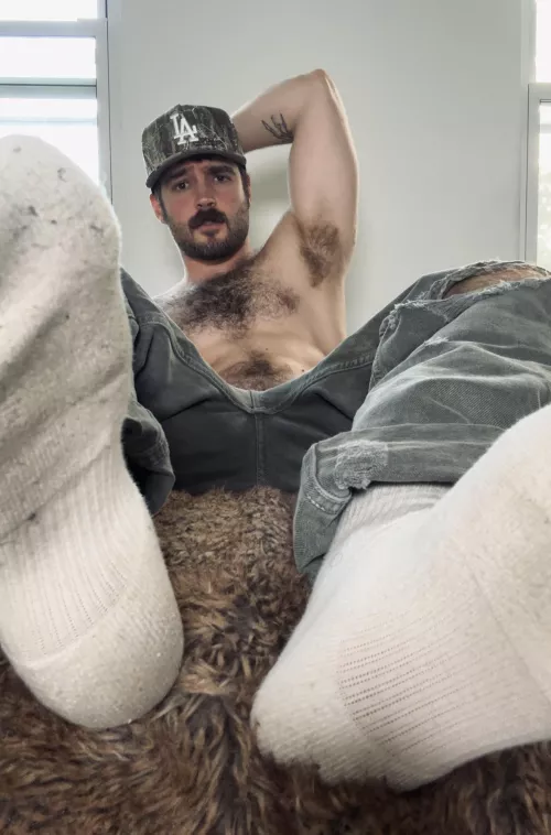 Come give em a sniff [27m]