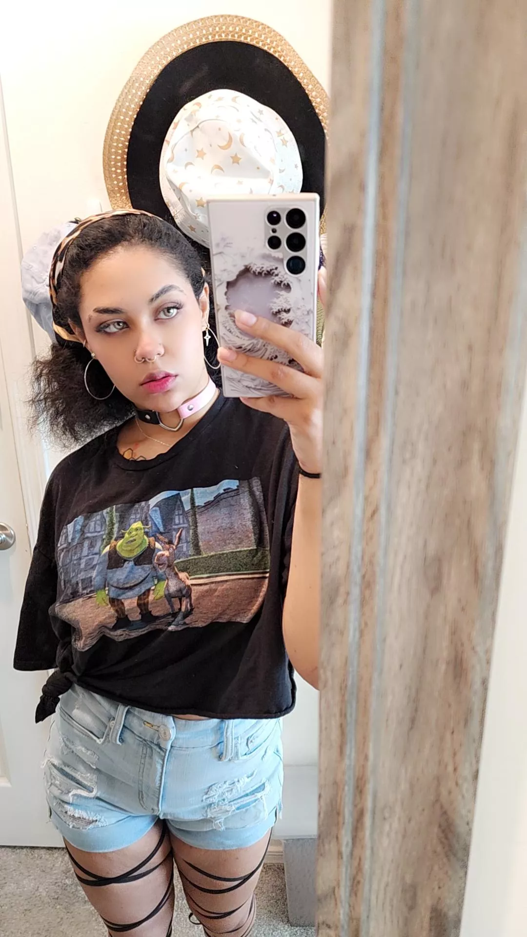 Come on over, let's hang ;)