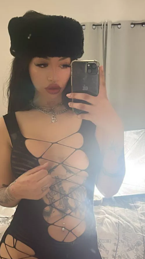 Could I make you hard daddy?