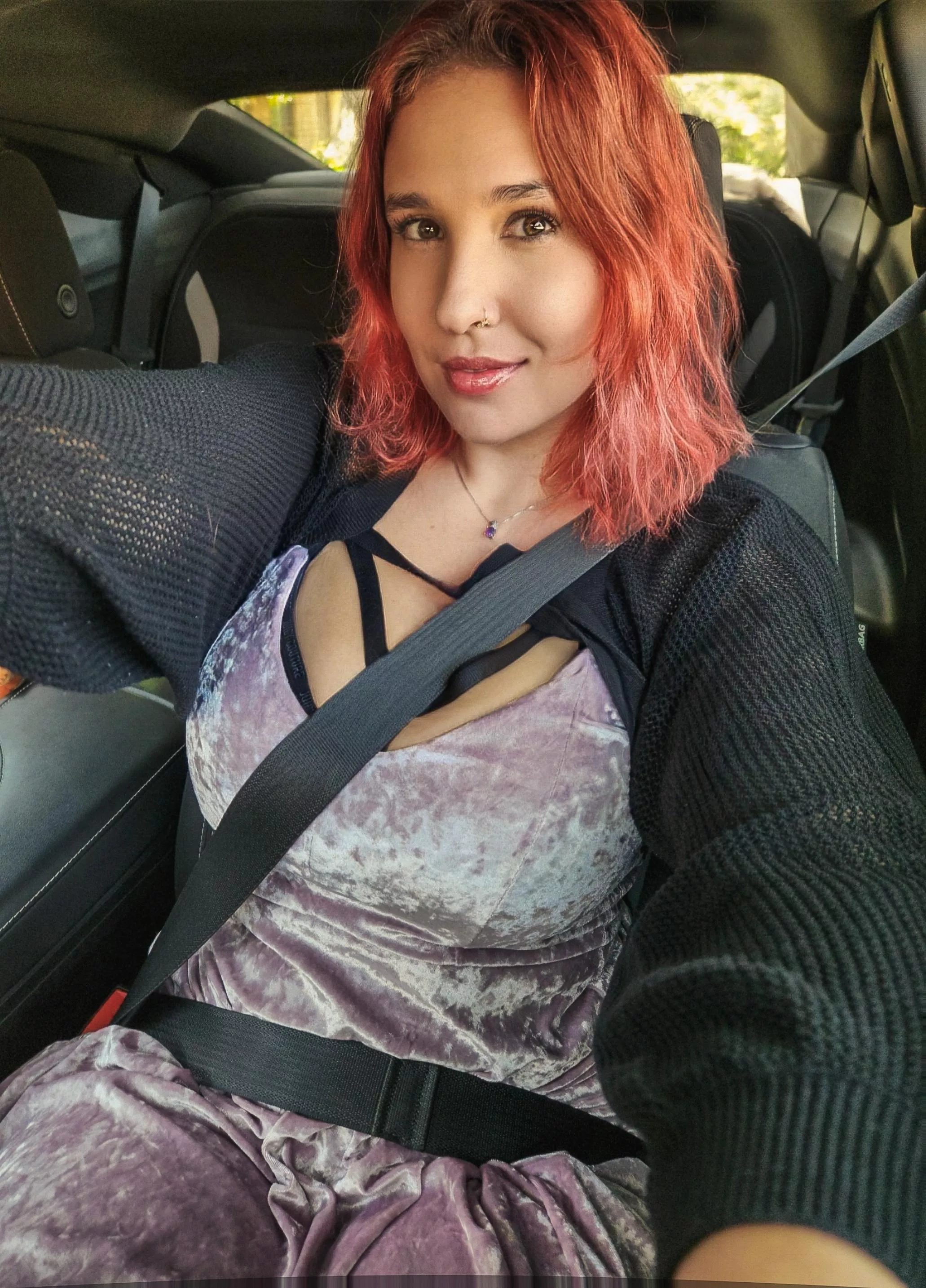 Could my body please you daily? 