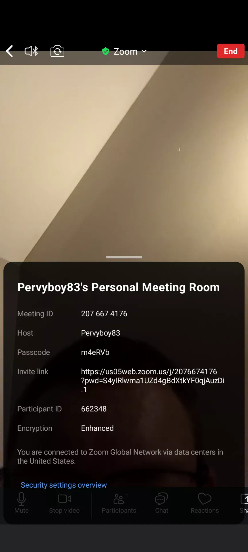 Cum tweak and zoom with me.