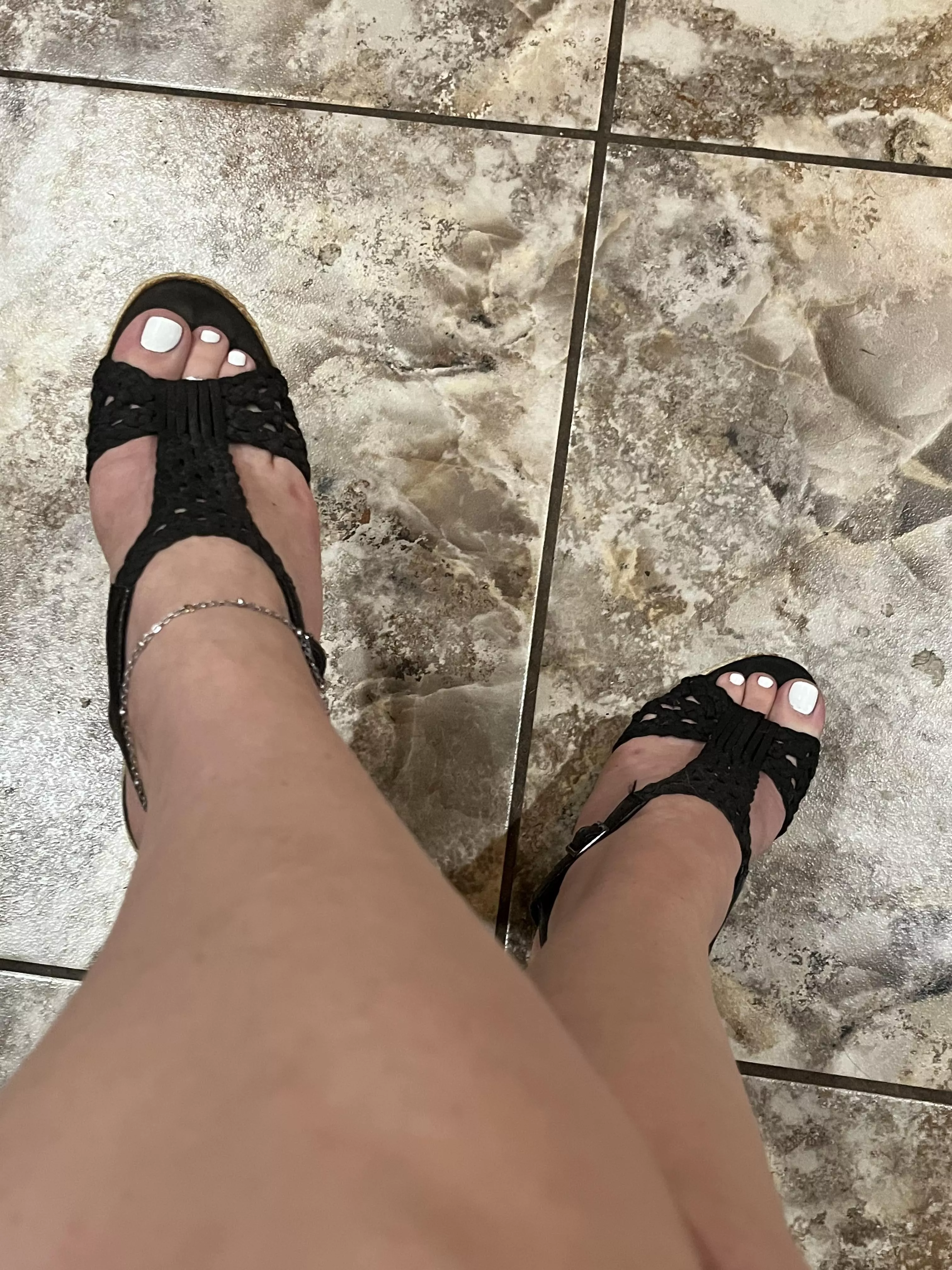 Do they look good in heels?