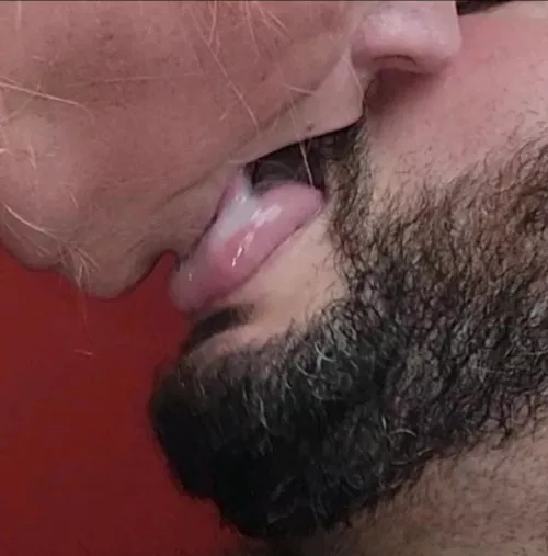 Do women like sharing their man's load with their man?