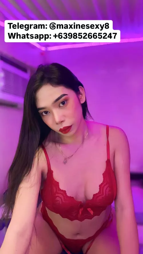 Do you accept dick pics from young T'S girl? 