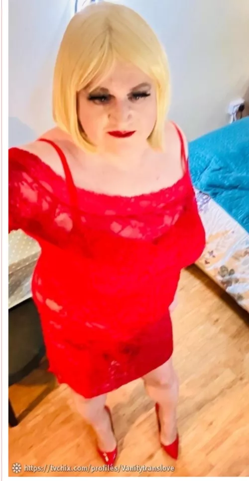 Do you get many trannys that go dogging ? 