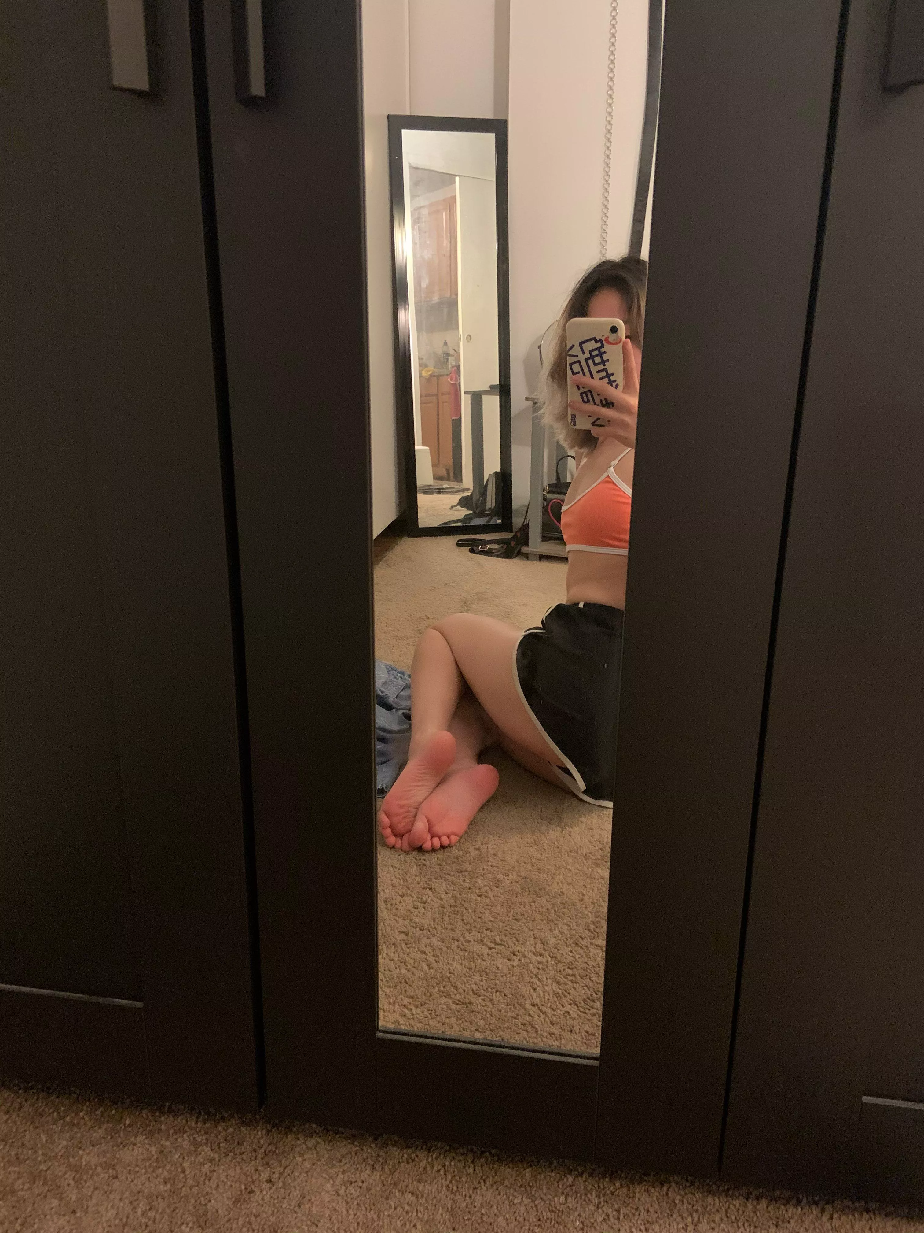 Do you like my Korean soles